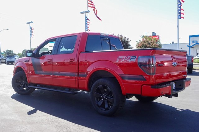 used 2014 Ford F-150 car, priced at $15,000