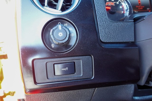 used 2014 Ford F-150 car, priced at $15,000