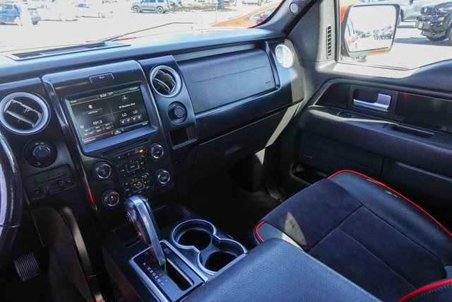 used 2014 Ford F-150 car, priced at $15,000