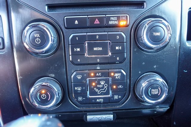used 2014 Ford F-150 car, priced at $15,000