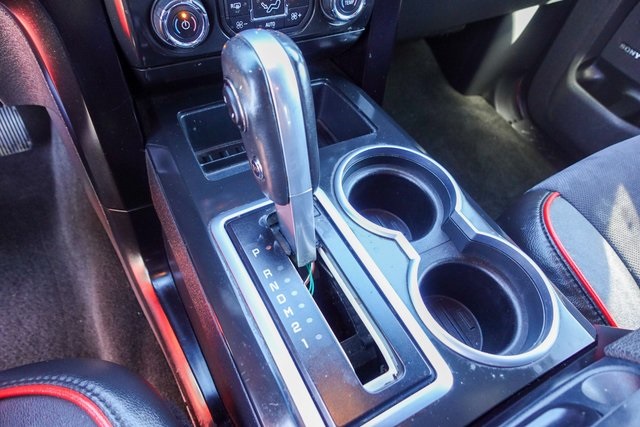 used 2014 Ford F-150 car, priced at $15,000