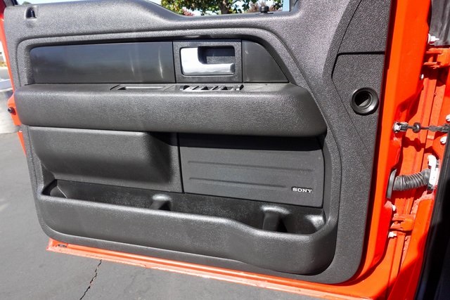 used 2014 Ford F-150 car, priced at $15,000