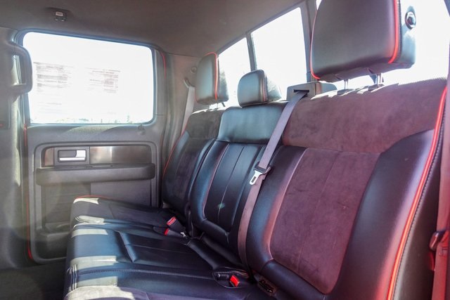 used 2014 Ford F-150 car, priced at $15,000