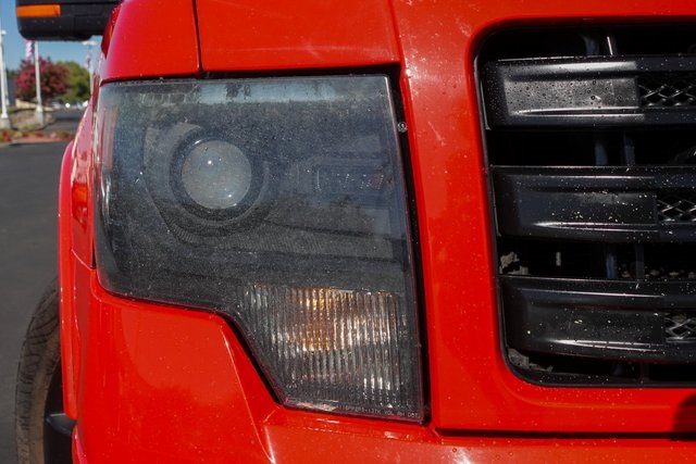 used 2014 Ford F-150 car, priced at $15,000