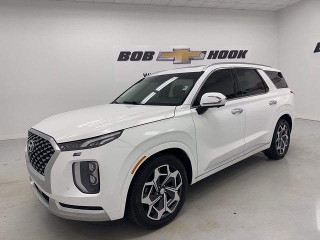 used 2021 Hyundai Palisade car, priced at $26,631