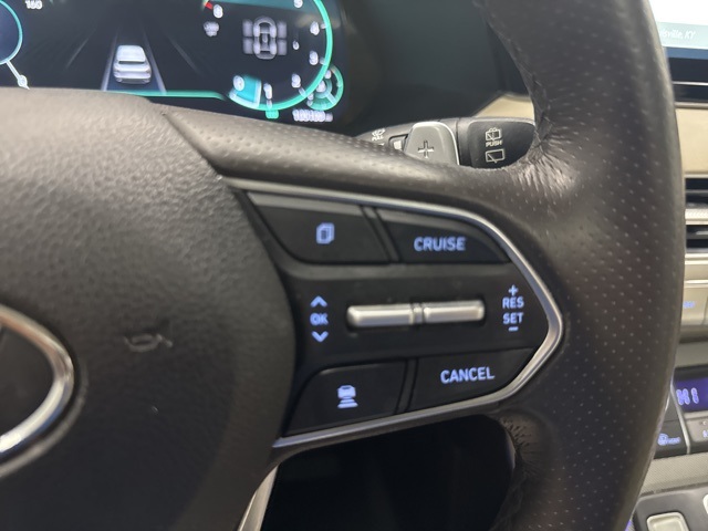 used 2021 Hyundai Palisade car, priced at $26,631