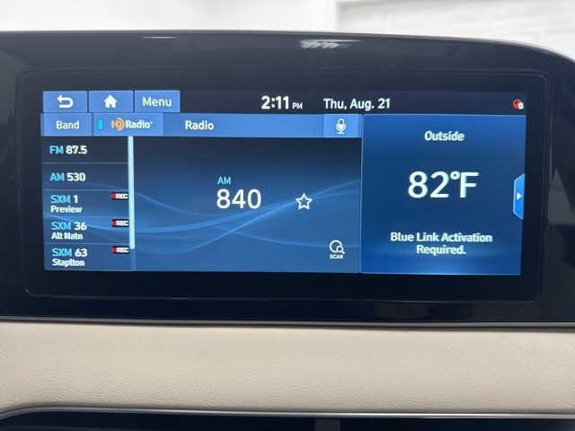 used 2021 Hyundai Palisade car, priced at $26,631