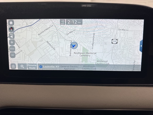 used 2021 Hyundai Palisade car, priced at $26,631