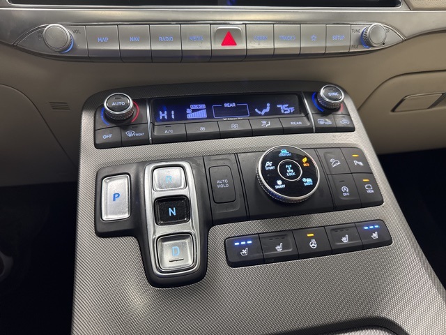 used 2021 Hyundai Palisade car, priced at $26,631