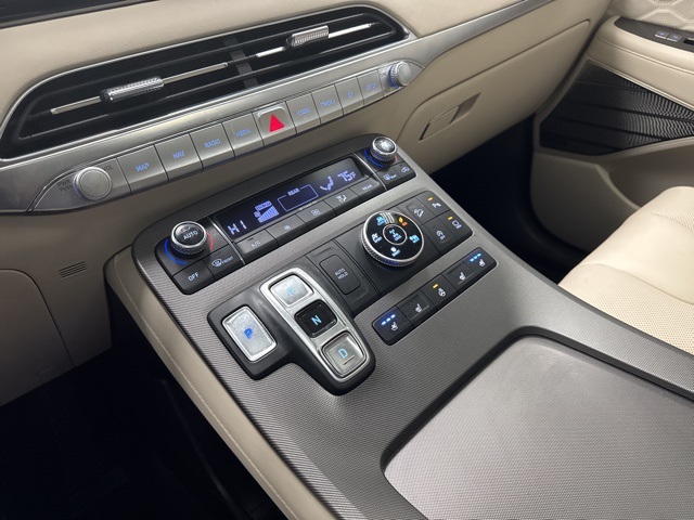 used 2021 Hyundai Palisade car, priced at $26,631