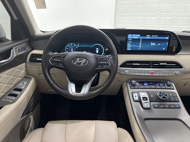 used 2021 Hyundai Palisade car, priced at $26,631
