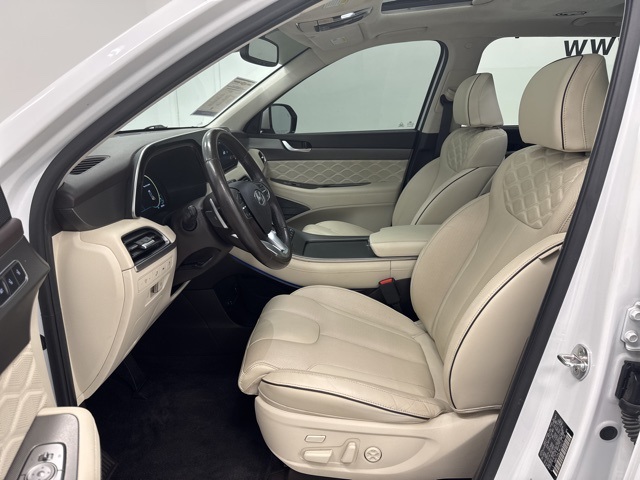used 2021 Hyundai Palisade car, priced at $26,631