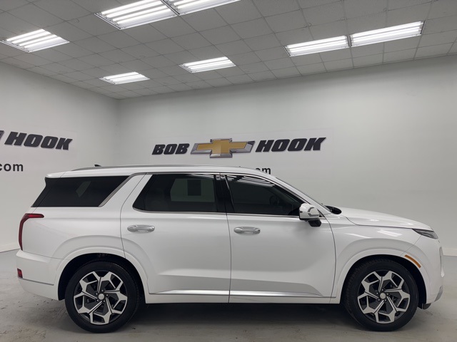 used 2021 Hyundai Palisade car, priced at $26,631