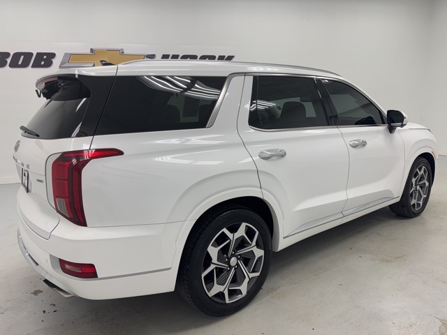 used 2021 Hyundai Palisade car, priced at $26,631