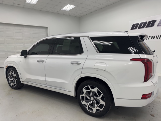 used 2021 Hyundai Palisade car, priced at $26,631