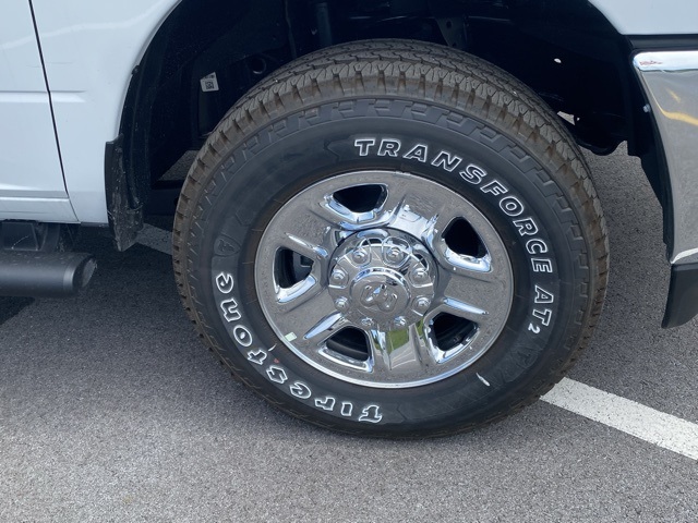 new 2025 Ram 2500 car, priced at $57,675