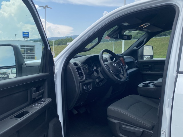 new 2025 Ram 2500 car, priced at $57,675