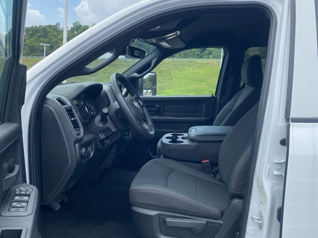 new 2025 Ram 2500 car, priced at $57,675