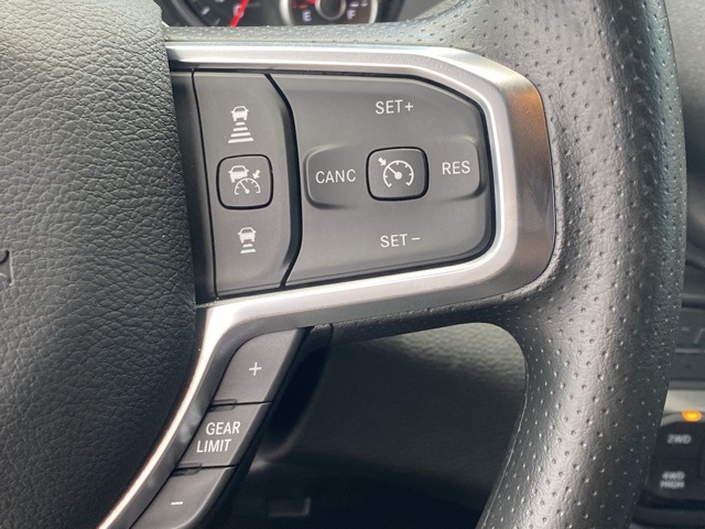 new 2025 Ram 2500 car, priced at $57,675