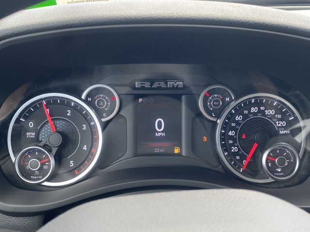 new 2025 Ram 2500 car, priced at $57,675