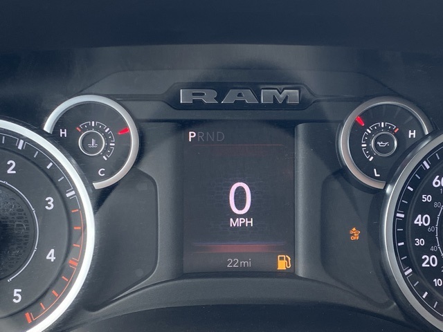 new 2025 Ram 2500 car, priced at $57,675