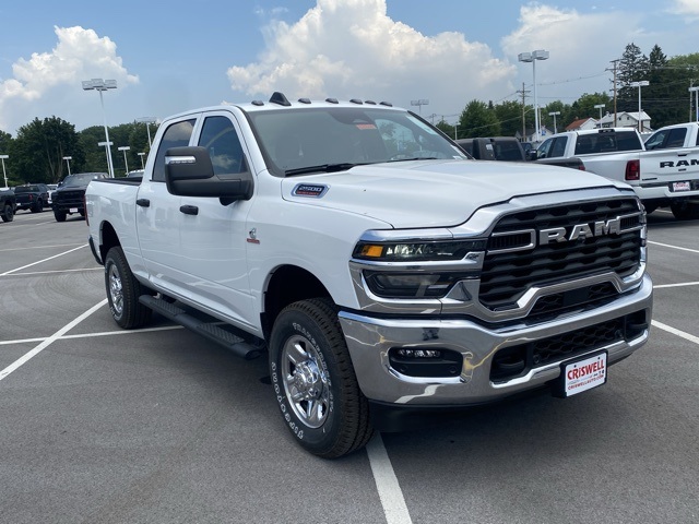 new 2025 Ram 2500 car, priced at $57,675