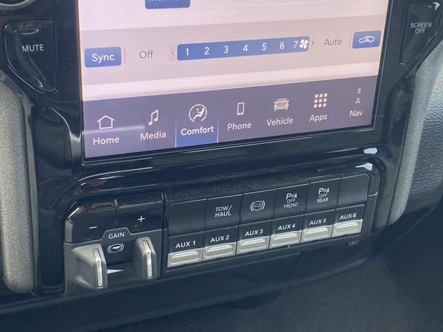 new 2025 Ram 2500 car, priced at $57,675