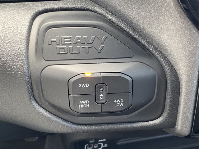 new 2025 Ram 2500 car, priced at $57,675