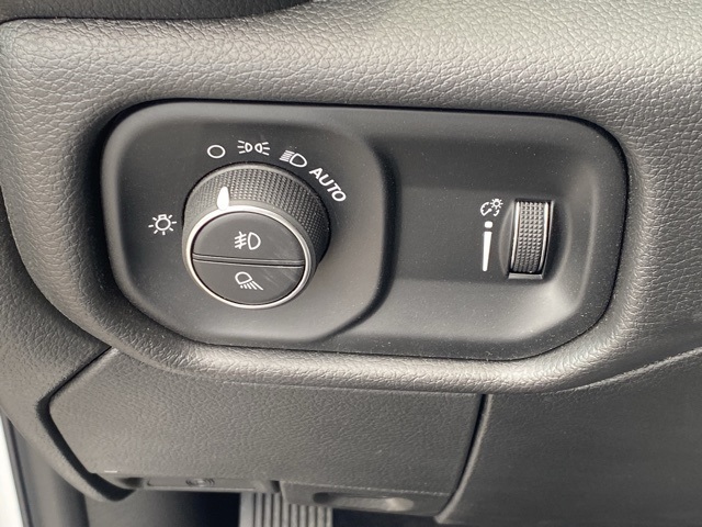 new 2025 Ram 2500 car, priced at $57,675