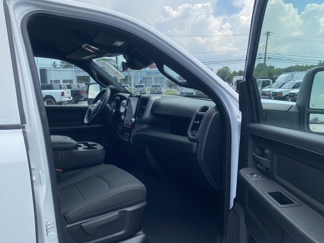 new 2025 Ram 2500 car, priced at $57,675