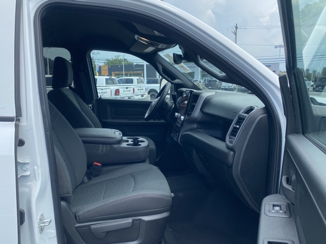 new 2025 Ram 2500 car, priced at $57,675