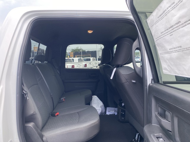new 2025 Ram 2500 car, priced at $57,675