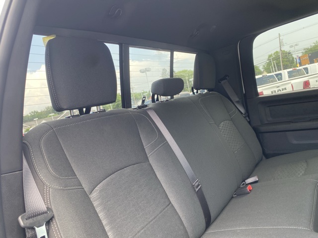 new 2025 Ram 2500 car, priced at $57,675