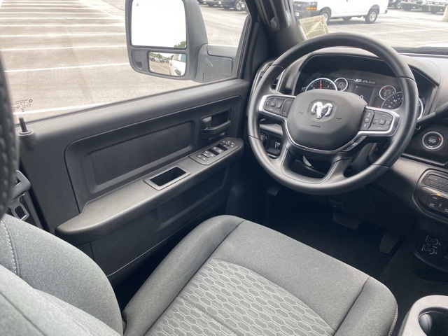 new 2025 Ram 2500 car, priced at $57,675