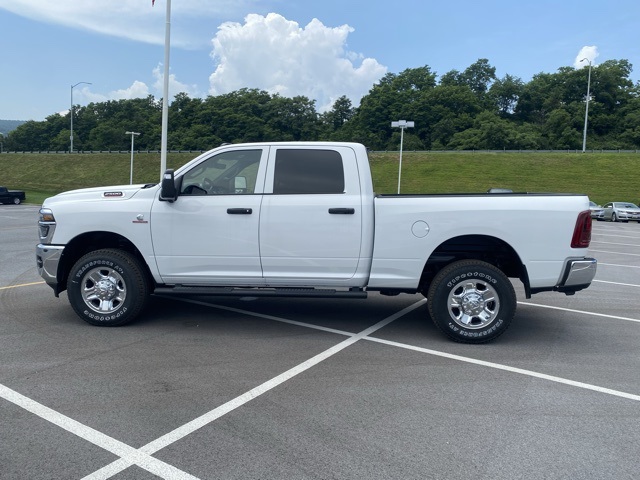 new 2025 Ram 2500 car, priced at $57,675