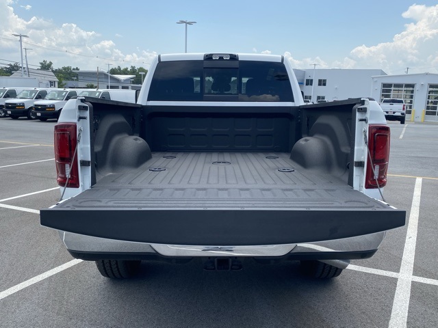 new 2025 Ram 2500 car, priced at $57,675