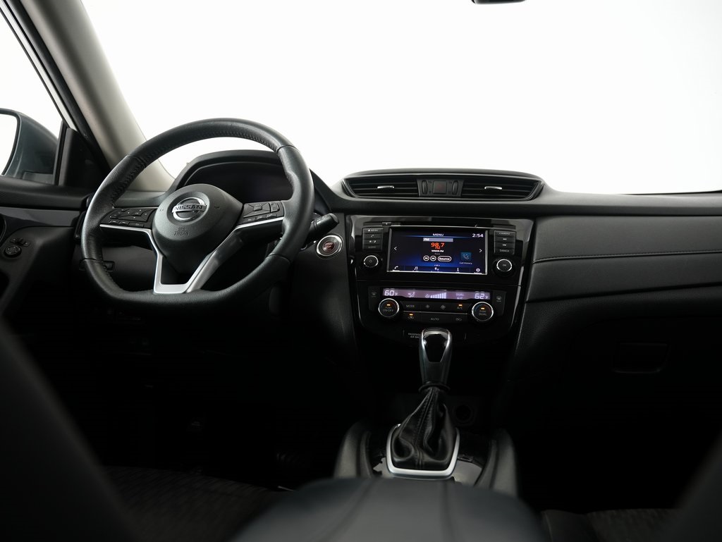 used 2020 Nissan Rogue car, priced at $15,750