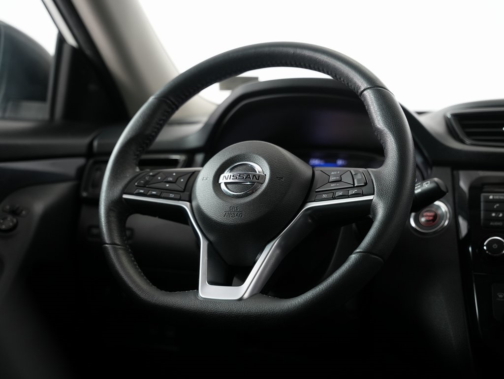 used 2020 Nissan Rogue car, priced at $15,750