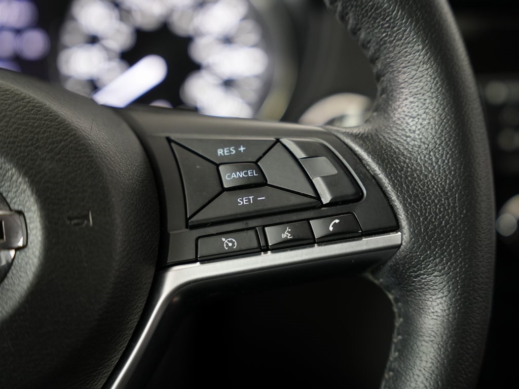used 2020 Nissan Rogue car, priced at $15,750