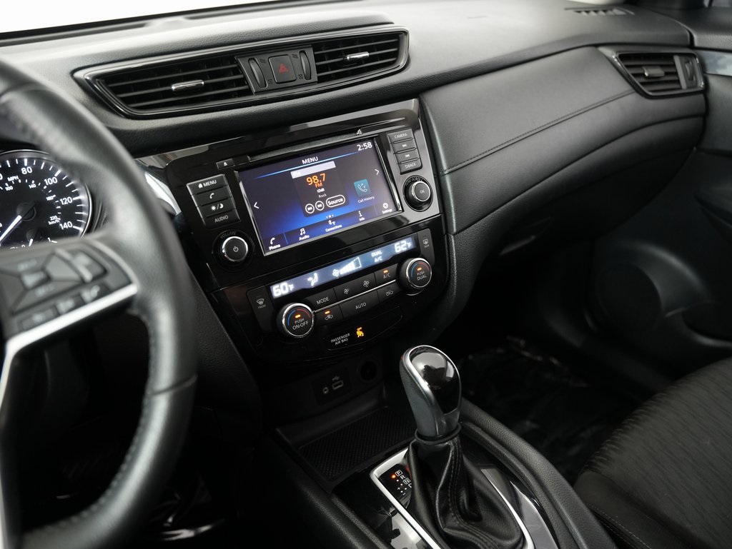 used 2020 Nissan Rogue car, priced at $15,750
