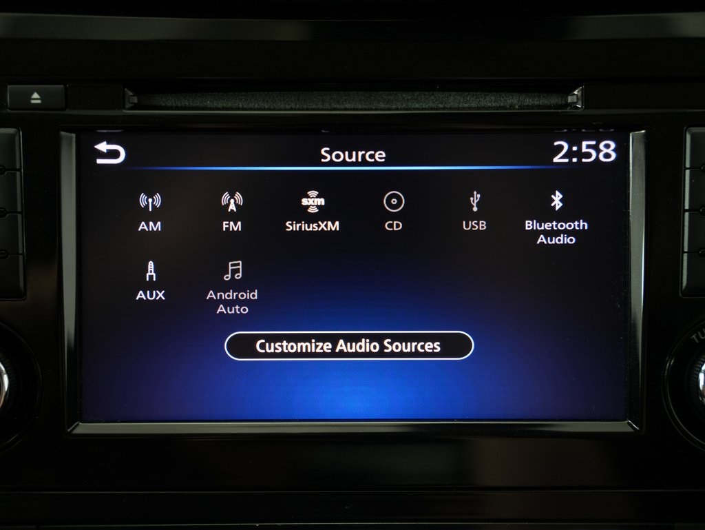 used 2020 Nissan Rogue car, priced at $15,750