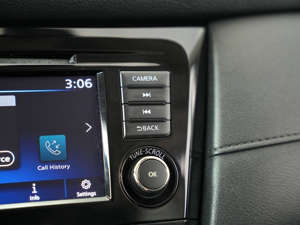 used 2020 Nissan Rogue car, priced at $15,750