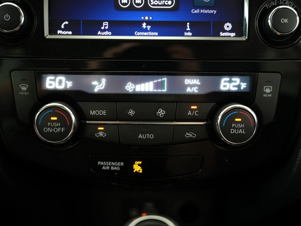 used 2020 Nissan Rogue car, priced at $15,750