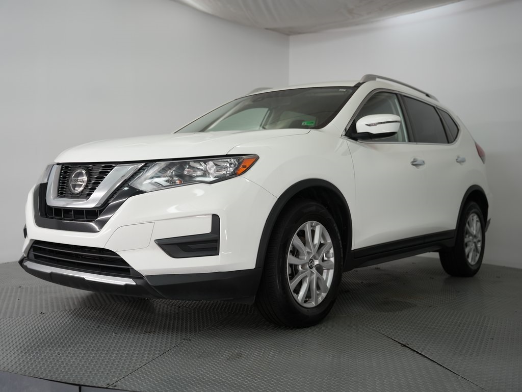 used 2020 Nissan Rogue car, priced at $15,750