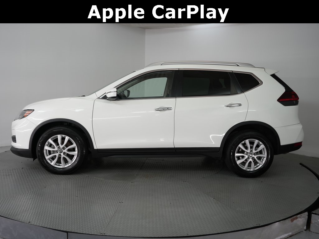used 2020 Nissan Rogue car, priced at $15,750