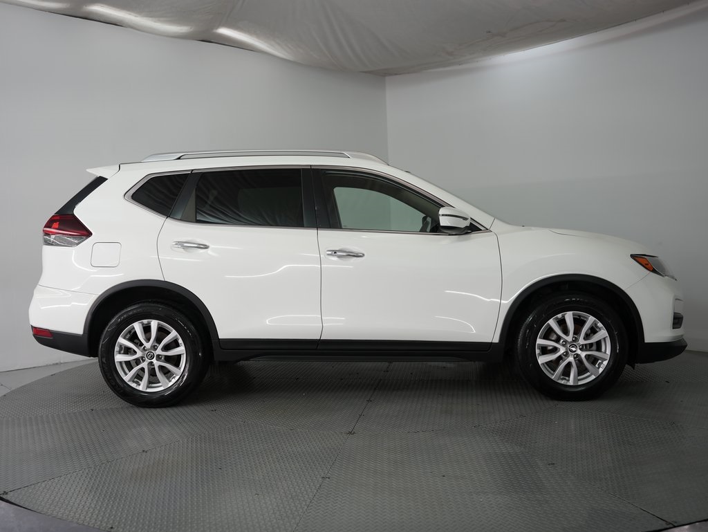 used 2020 Nissan Rogue car, priced at $15,750