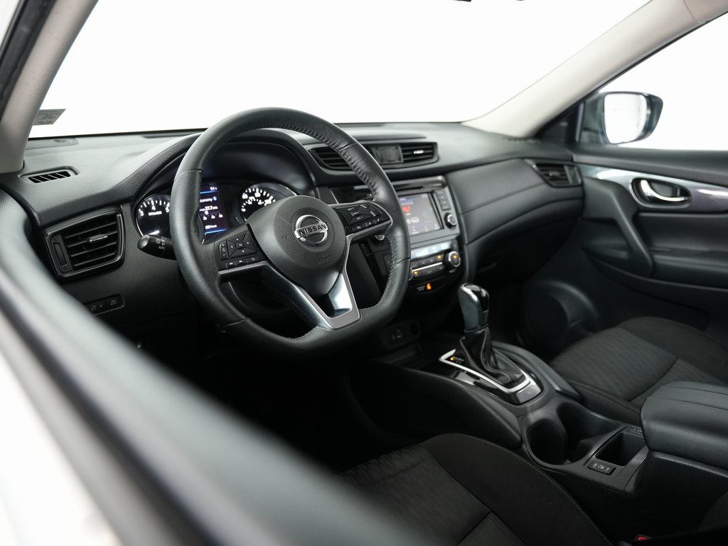 used 2020 Nissan Rogue car, priced at $15,750