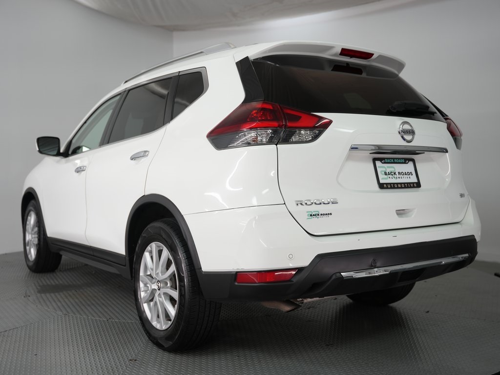 used 2020 Nissan Rogue car, priced at $15,750