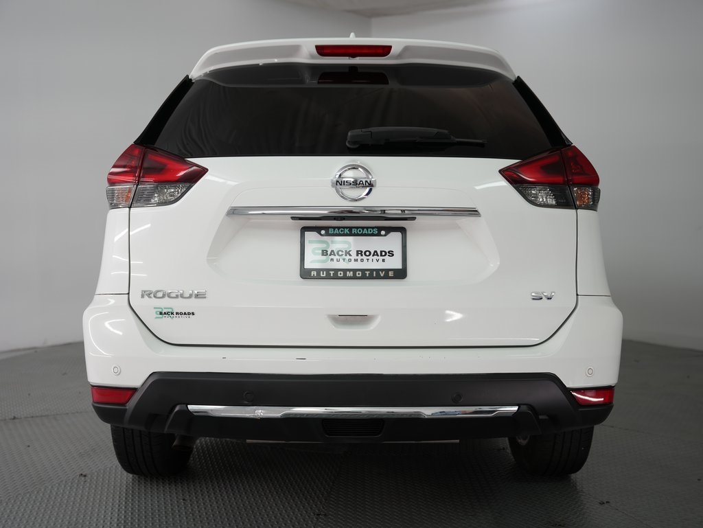 used 2020 Nissan Rogue car, priced at $15,750