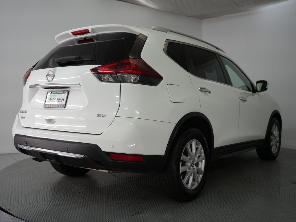used 2020 Nissan Rogue car, priced at $15,750